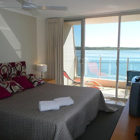 Noosa Harbour Resort Eksteriør billede