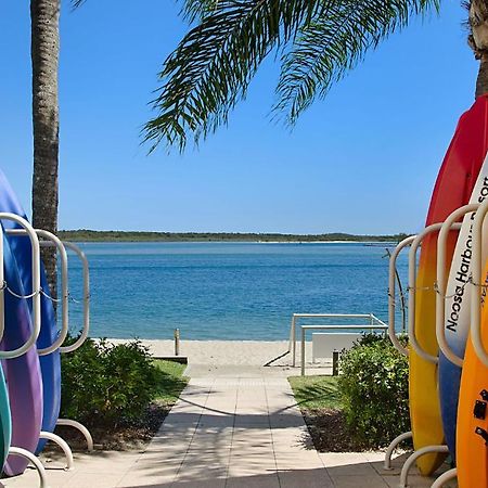 Noosa Harbour Resort Eksteriør billede