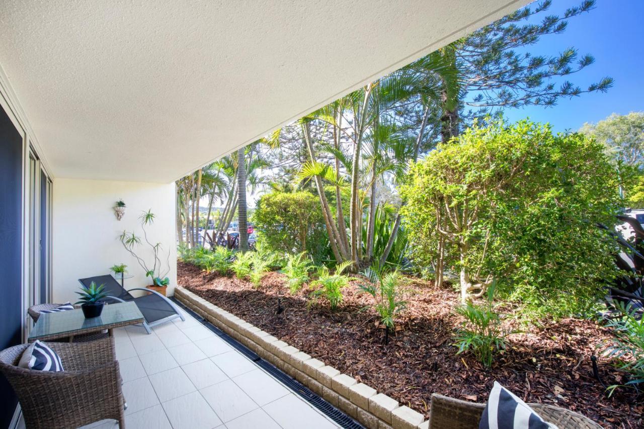 Noosa Harbour Resort Eksteriør billede