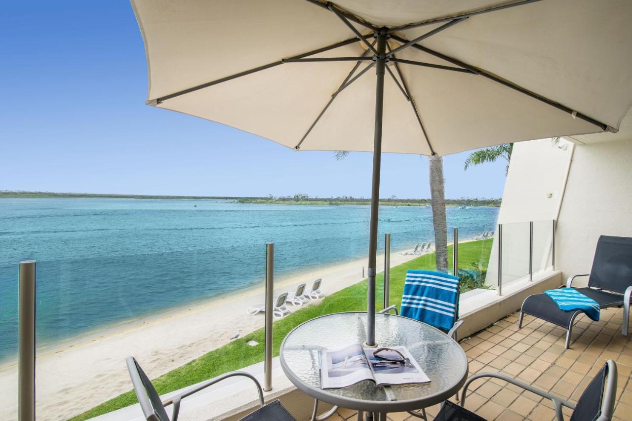 Noosa Harbour Resort Eksteriør billede