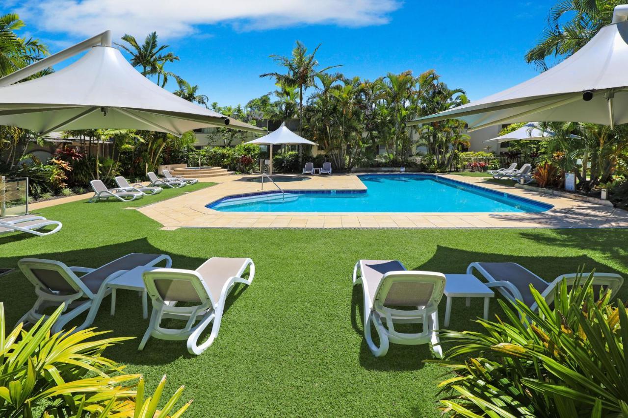 Noosa Harbour Resort Eksteriør billede