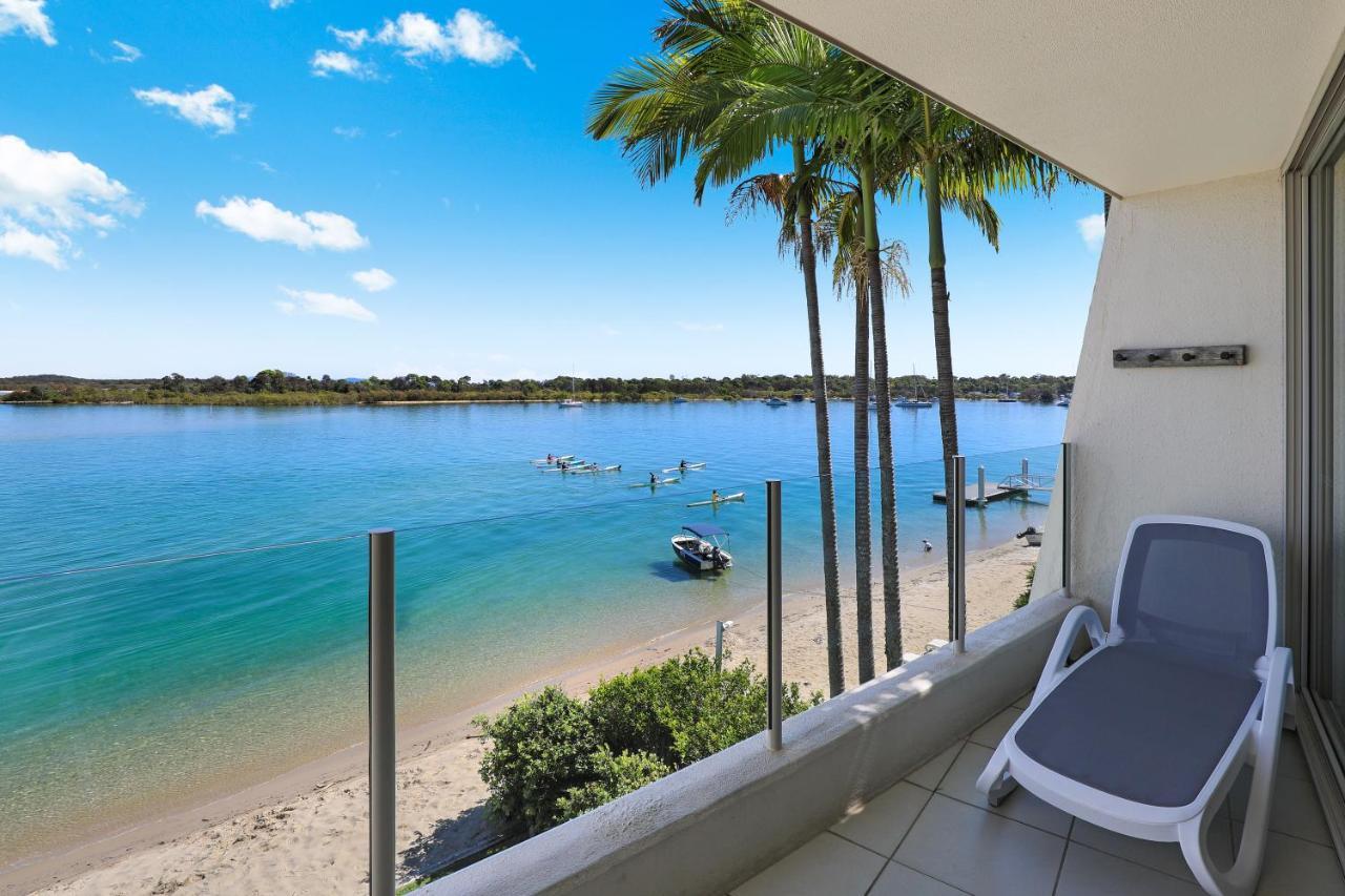Noosa Harbour Resort Eksteriør billede