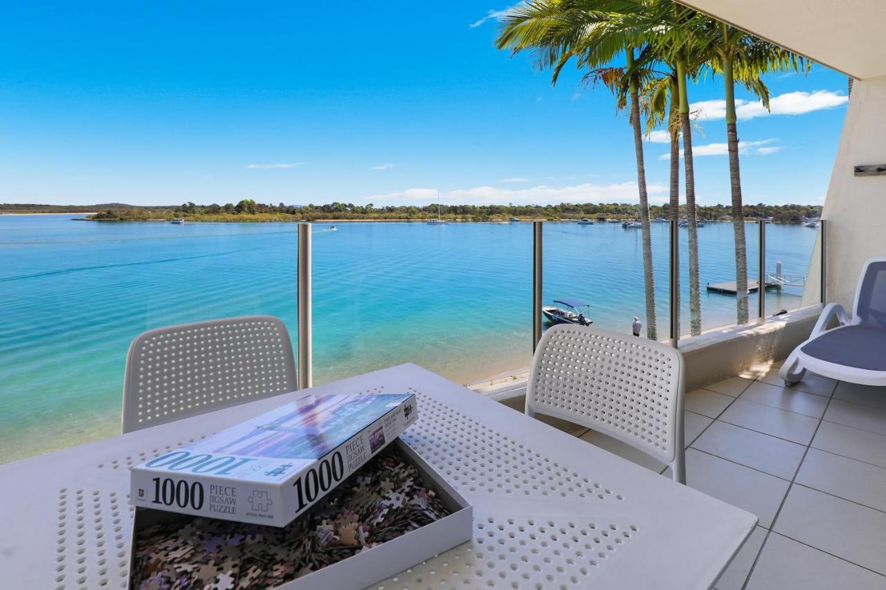Noosa Harbour Resort Eksteriør billede