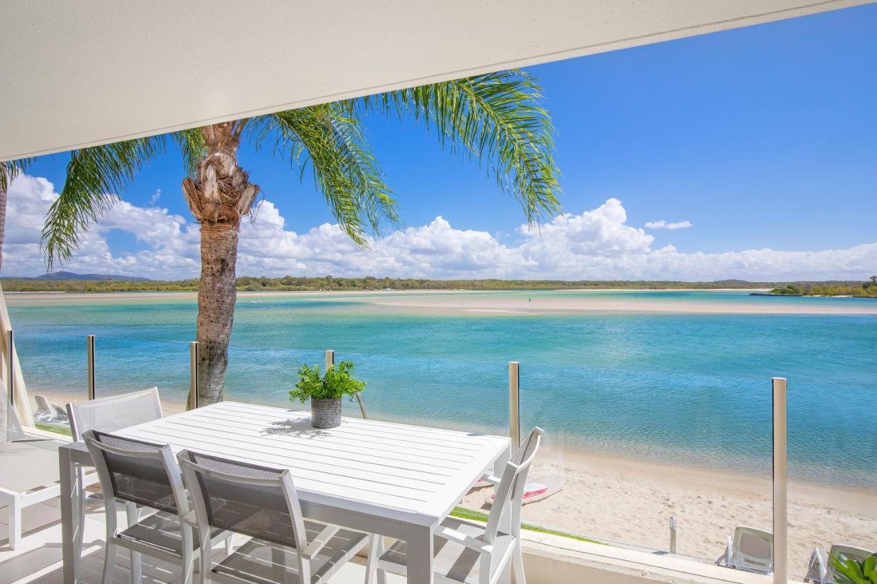 Noosa Harbour Resort Eksteriør billede