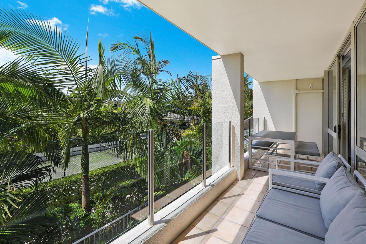 Noosa Harbour Resort Eksteriør billede