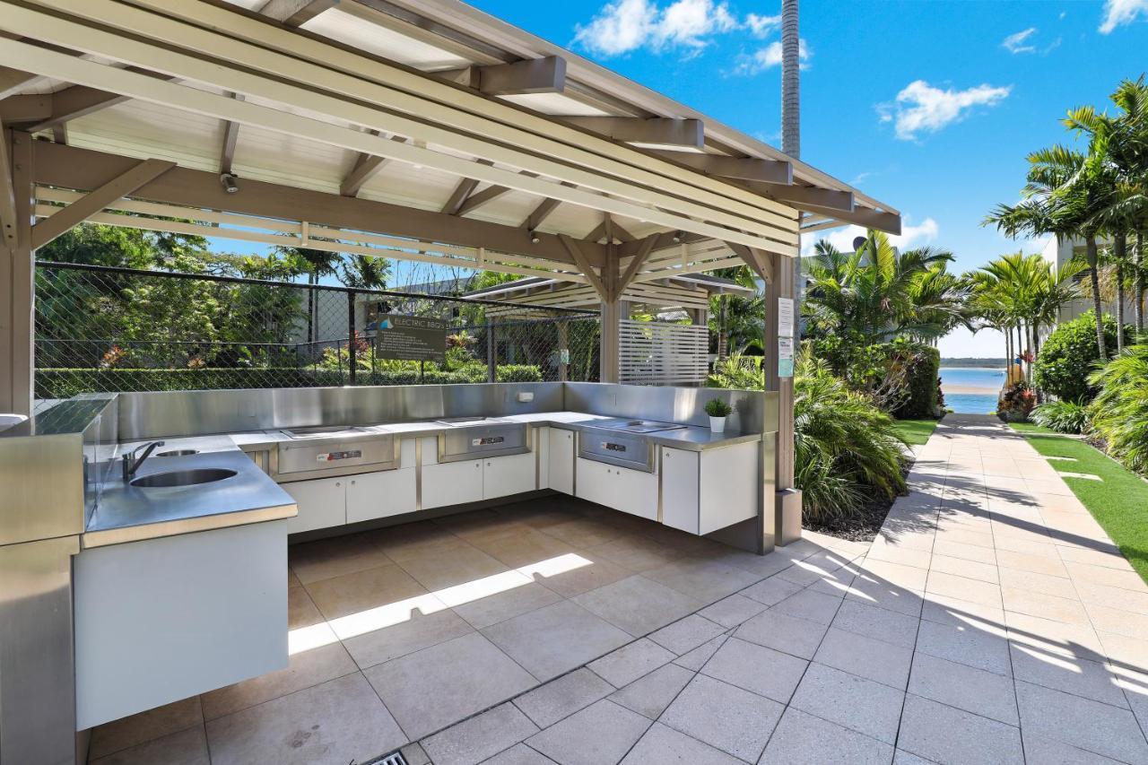 Noosa Harbour Resort Eksteriør billede