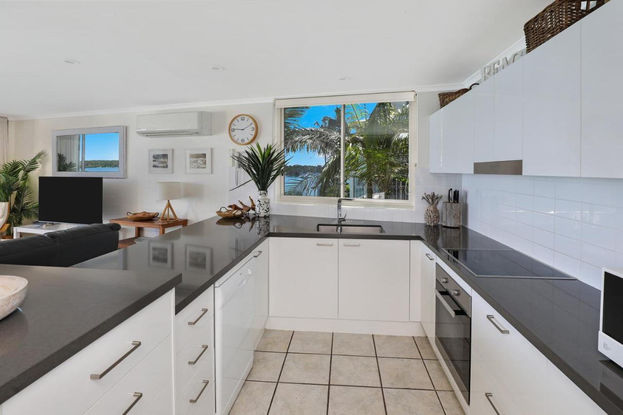 Noosa Harbour Resort Eksteriør billede
