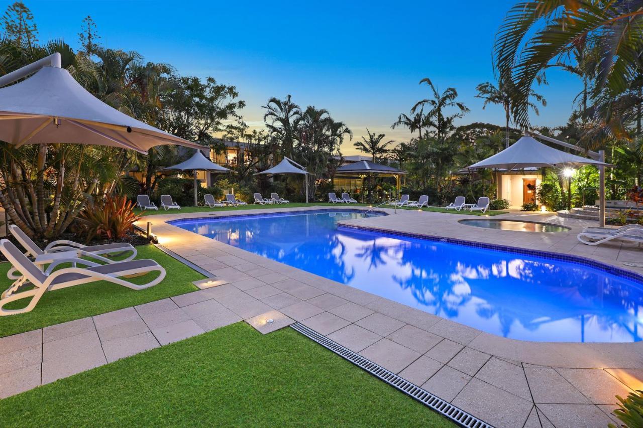 Noosa Harbour Resort Eksteriør billede