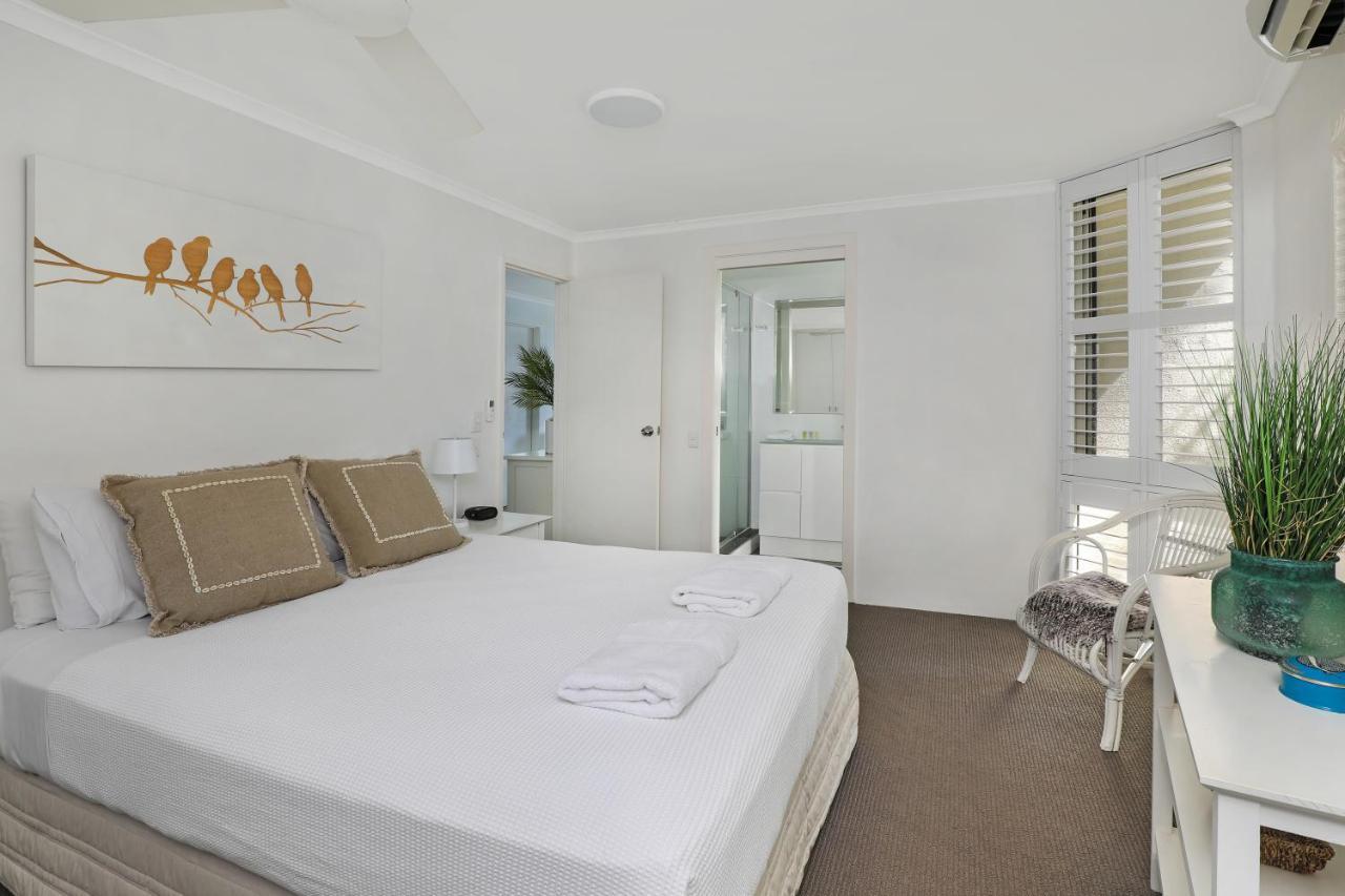 Noosa Harbour Resort Eksteriør billede