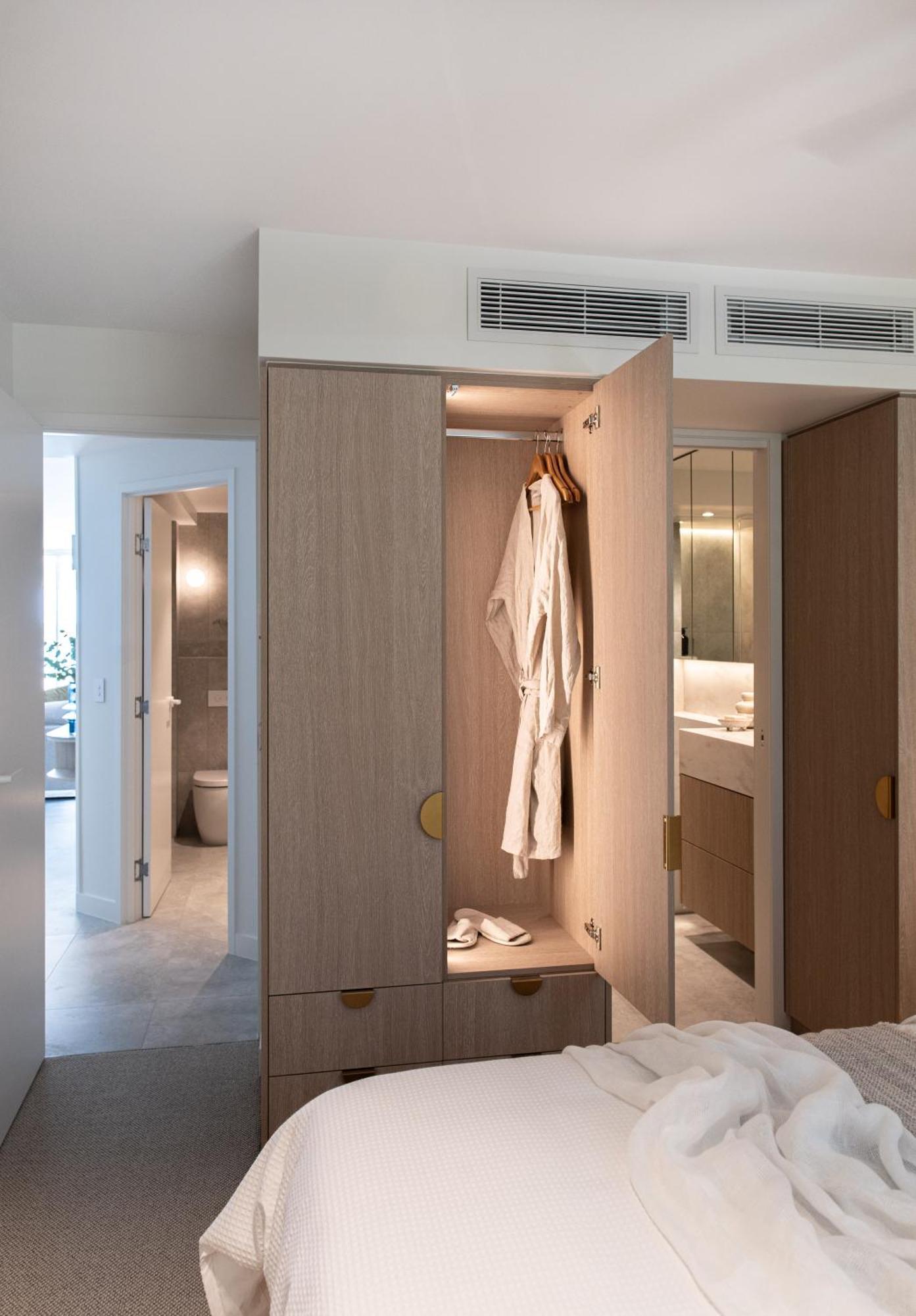 Noosa Harbour Resort Eksteriør billede