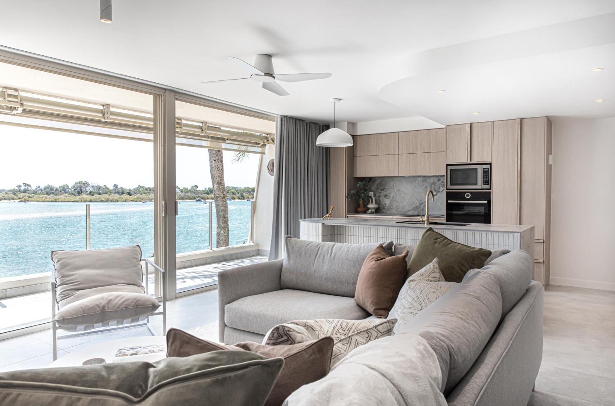Noosa Harbour Resort Eksteriør billede