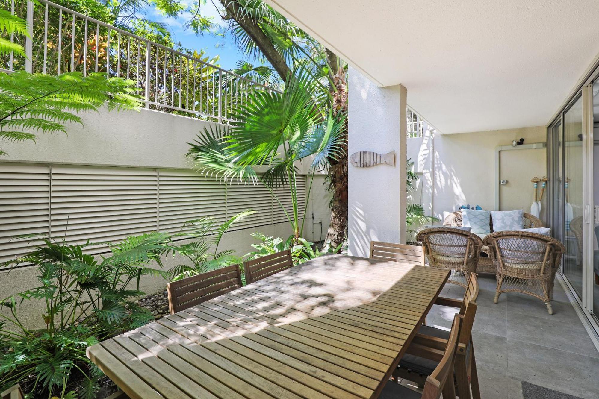 Noosa Harbour Resort Eksteriør billede