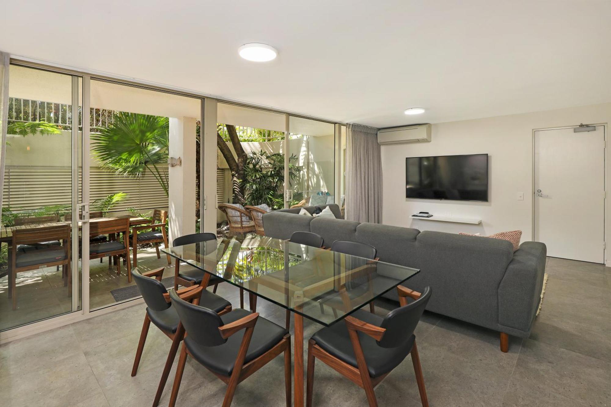Noosa Harbour Resort Eksteriør billede