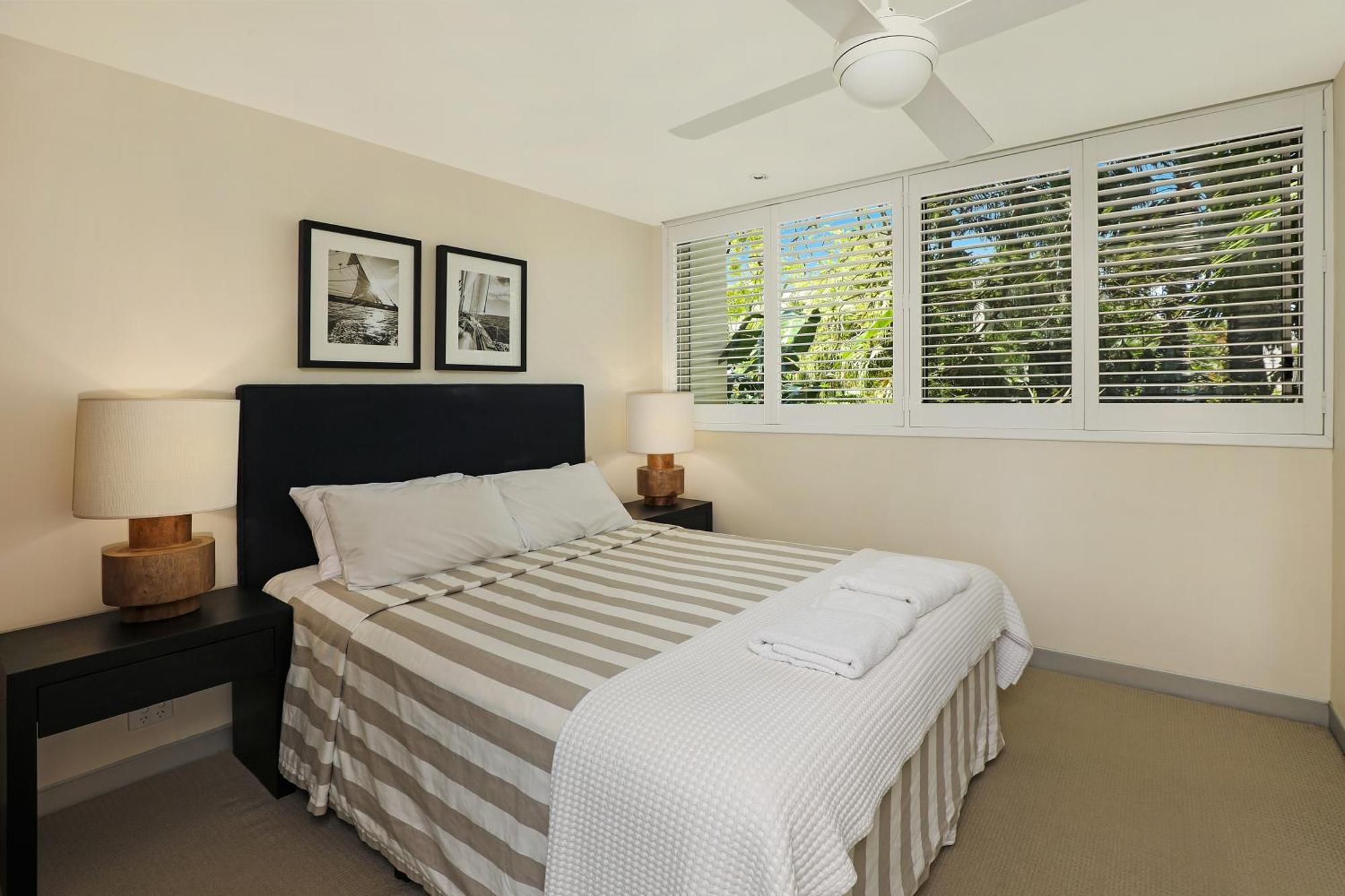 Noosa Harbour Resort Eksteriør billede