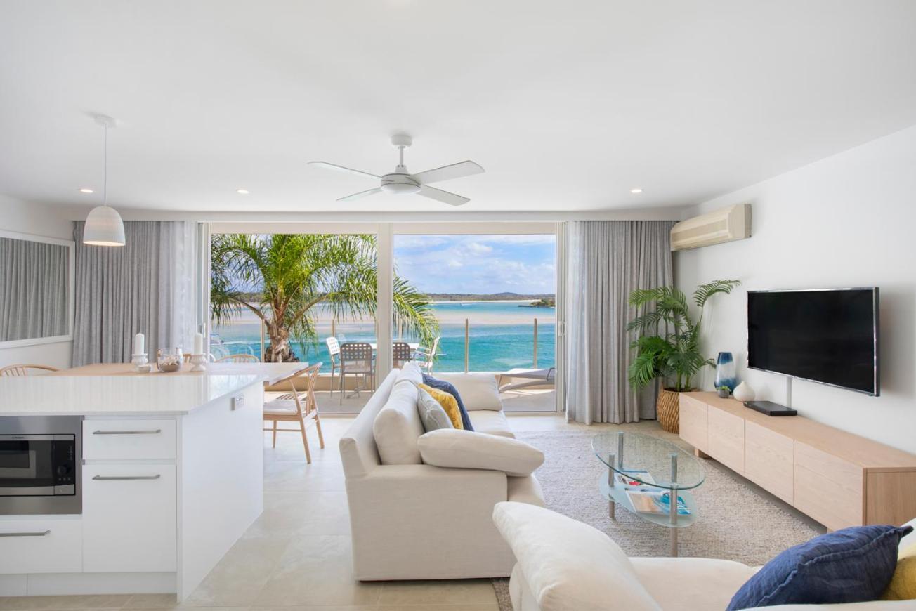 Noosa Harbour Resort Eksteriør billede