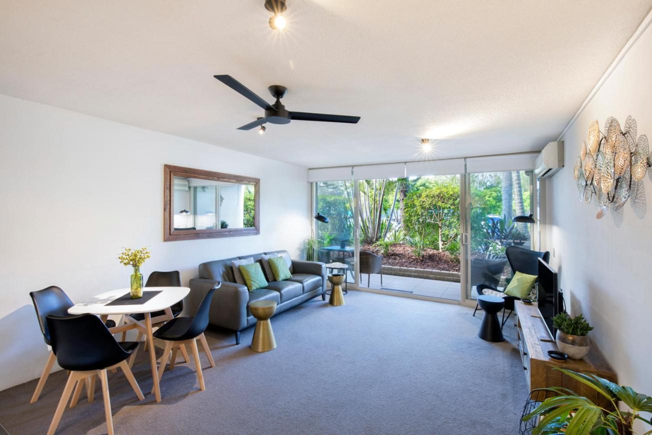 Noosa Harbour Resort Eksteriør billede