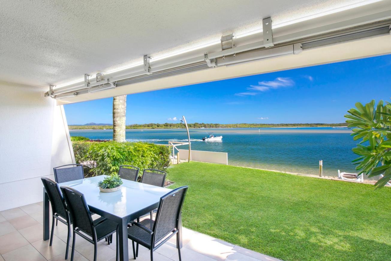 Noosa Harbour Resort Eksteriør billede