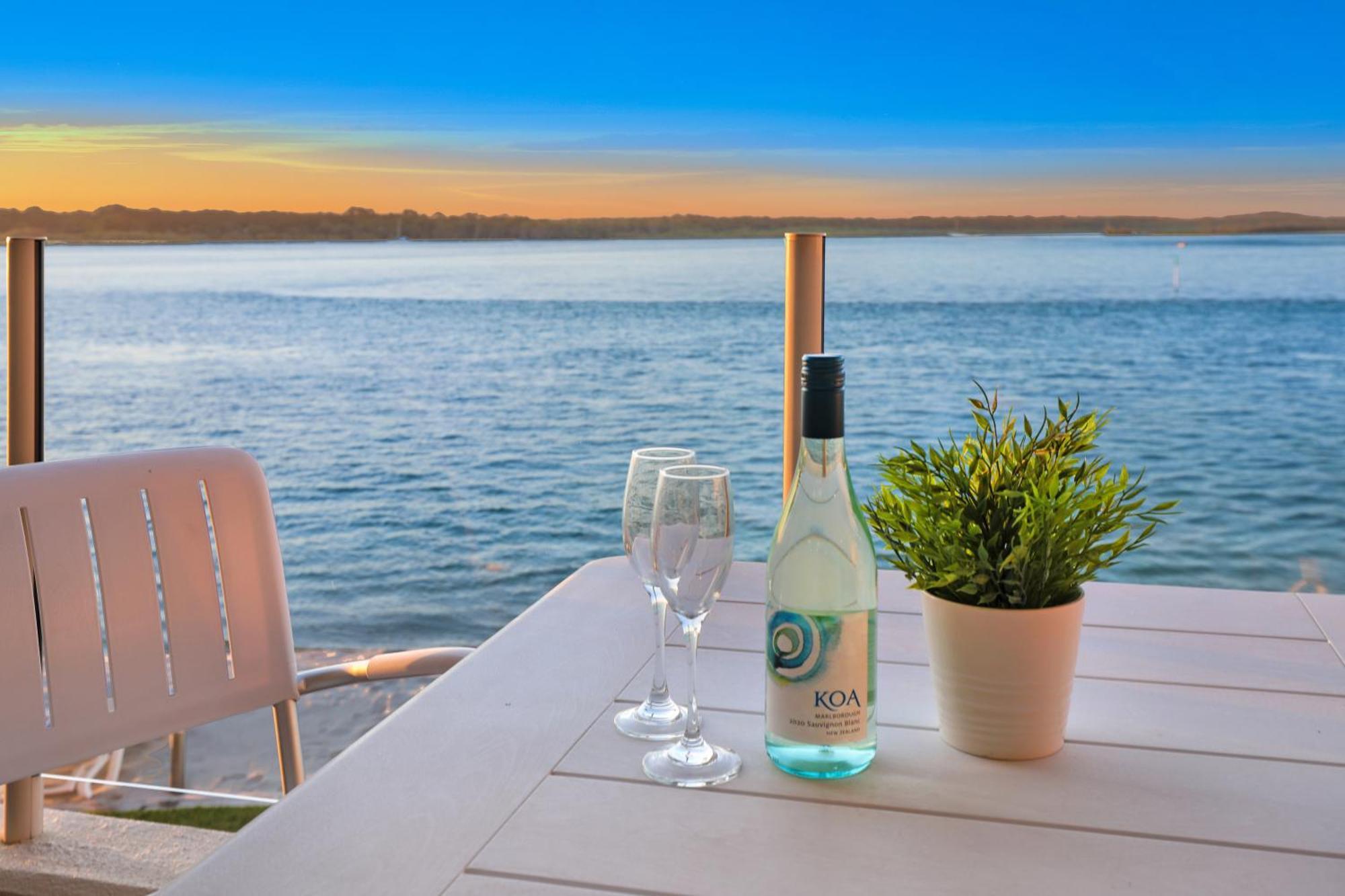 Noosa Harbour Resort Eksteriør billede
