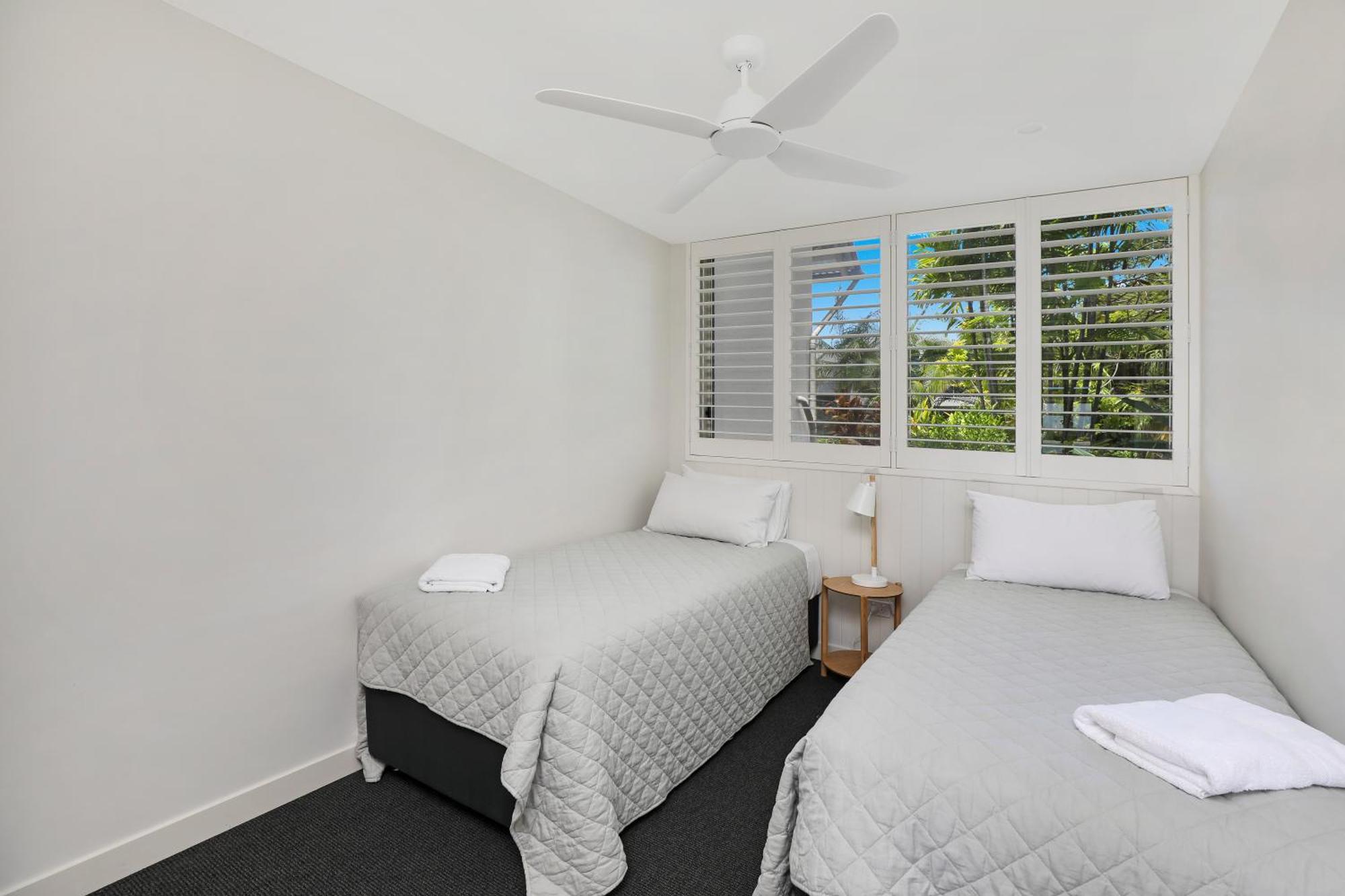 Noosa Harbour Resort Eksteriør billede