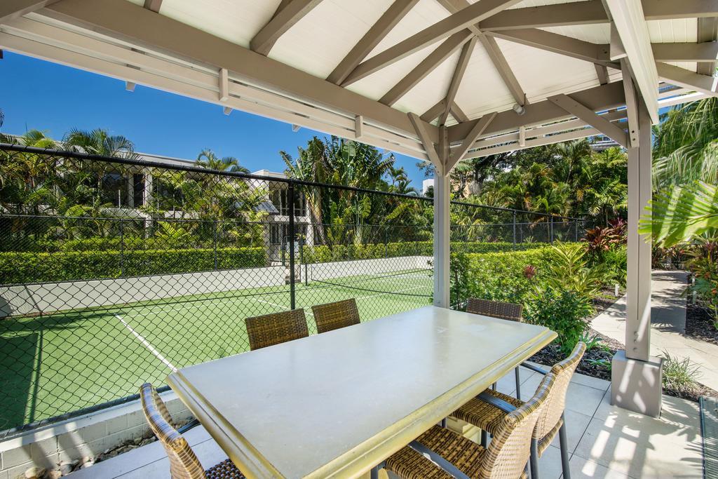 Noosa Harbour Resort Eksteriør billede