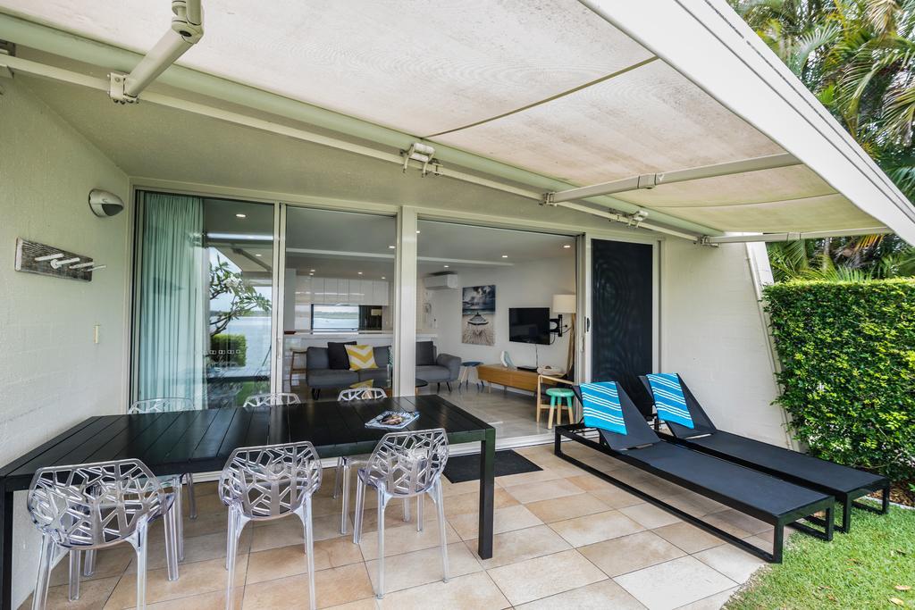 Noosa Harbour Resort Eksteriør billede