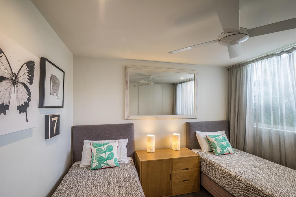Noosa Harbour Resort Eksteriør billede