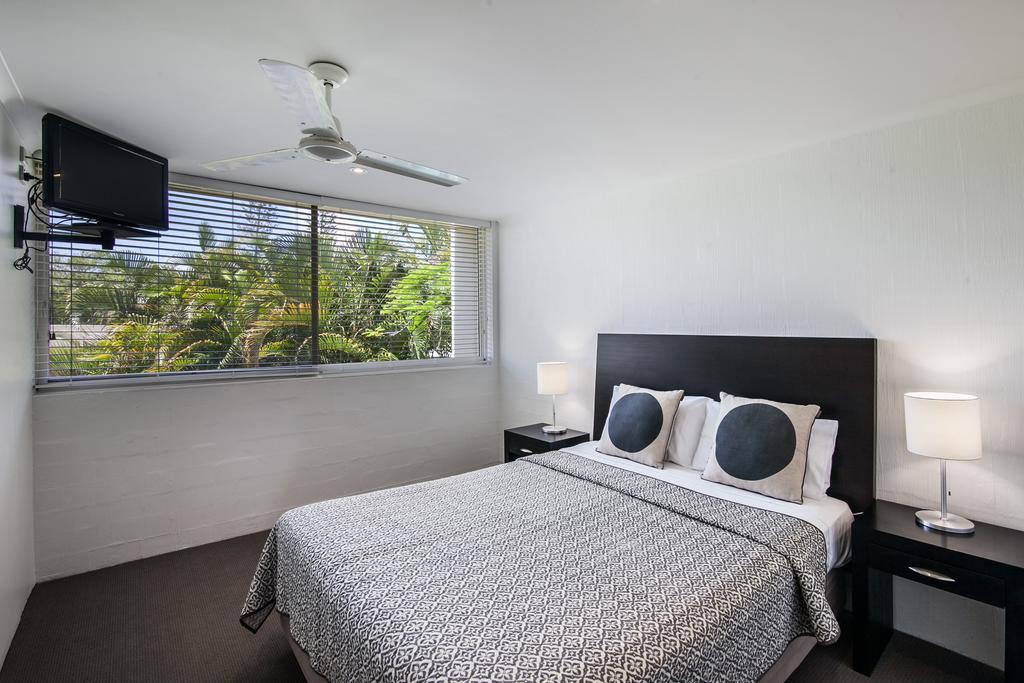 Noosa Harbour Resort Eksteriør billede