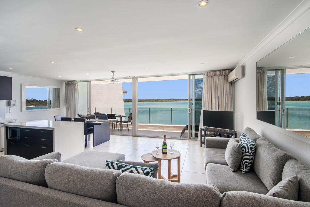 Noosa Harbour Resort Eksteriør billede