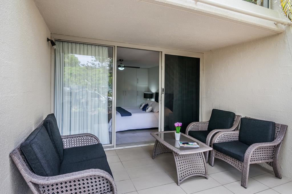 Noosa Harbour Resort Eksteriør billede