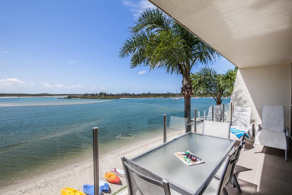 Noosa Harbour Resort Eksteriør billede