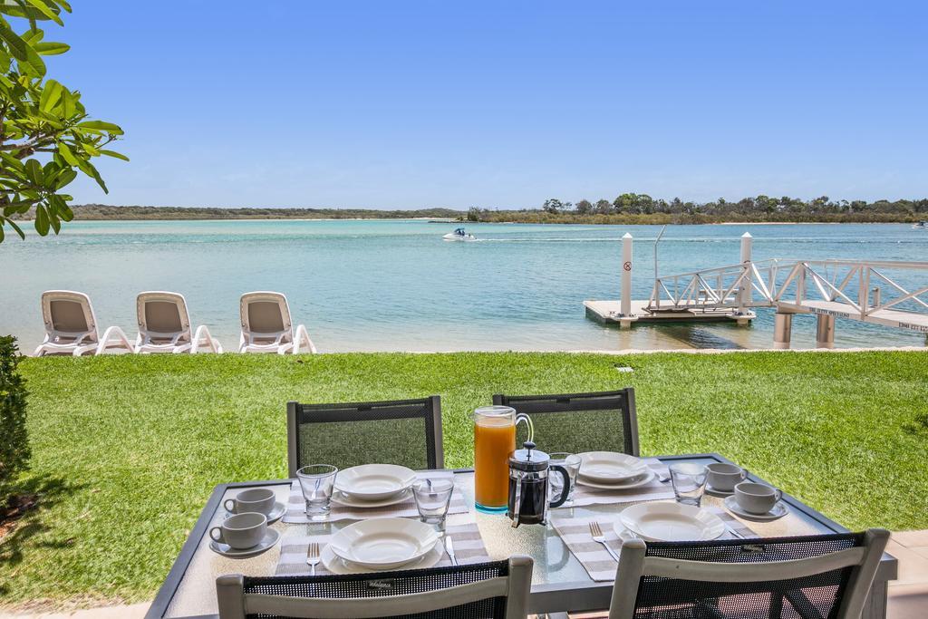 Noosa Harbour Resort Eksteriør billede