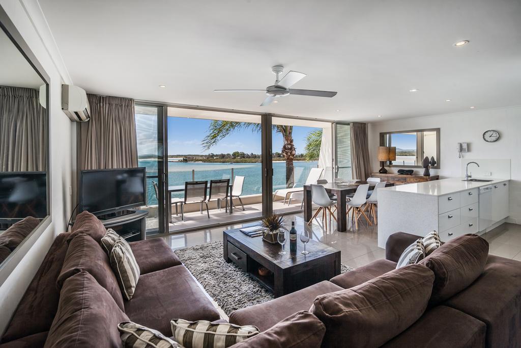 Noosa Harbour Resort Eksteriør billede