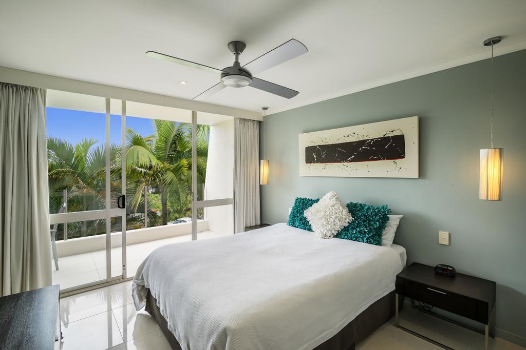 Noosa Harbour Resort Eksteriør billede