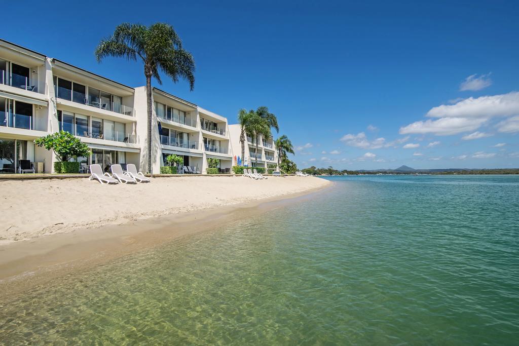 Noosa Harbour Resort Eksteriør billede