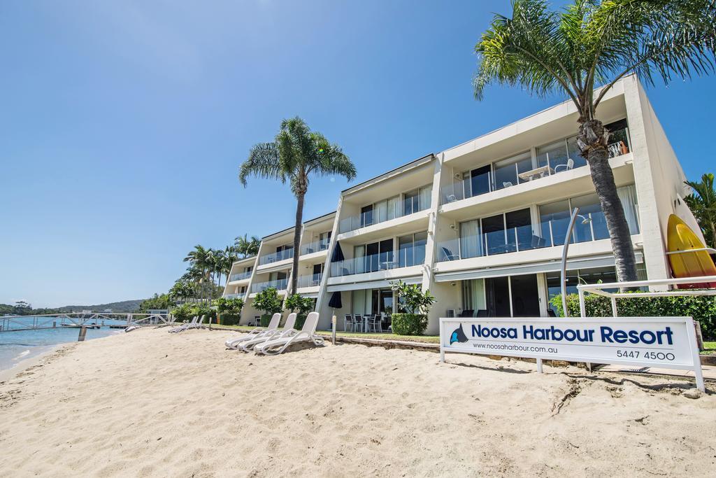 Noosa Harbour Resort Eksteriør billede