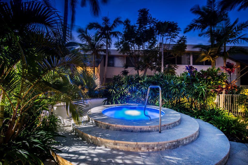 Noosa Harbour Resort Eksteriør billede