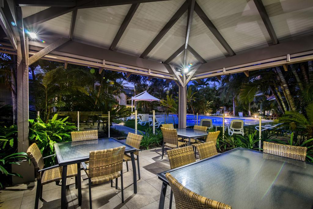 Noosa Harbour Resort Eksteriør billede
