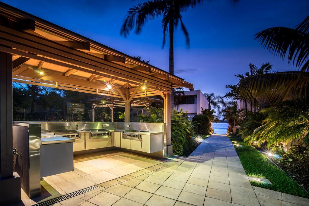 Noosa Harbour Resort Eksteriør billede