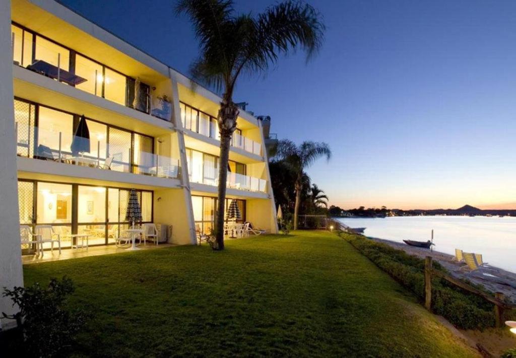 Noosa Harbour Resort Eksteriør billede