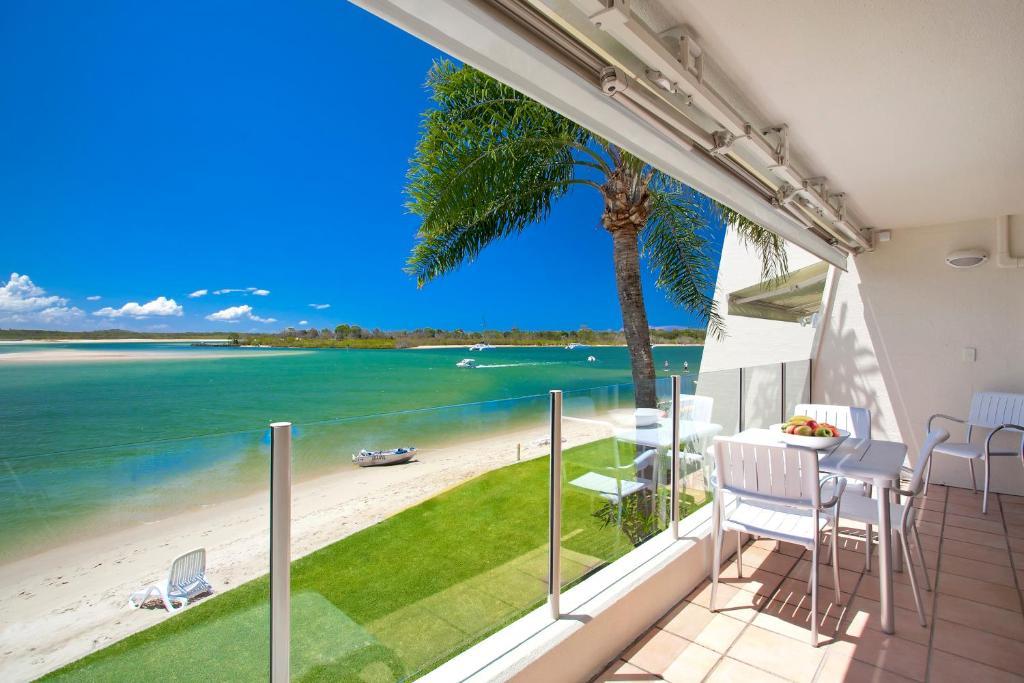 Noosa Harbour Resort Eksteriør billede
